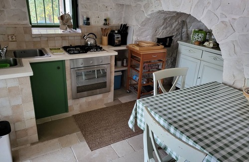 Cisternino Villa | Beautifully Restored Trullo In Idyllic Location