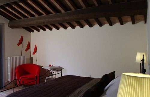 Chigiano Other | Beautifully restored villa with stunning views with yoga studio and private pool
