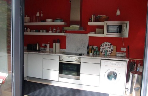 Kinsale House | Beautifully restored two bed house in centre of Kinsale with garden