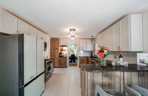 Corvallis House | Beautifully Restored Home by OSU
