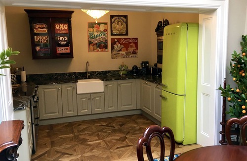Cork City Centre House | Beautifully Restored Victorian Townhouse located in Cork City Centre