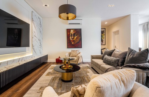 Ofin Apartment | Beautifully seating in the hearts of Victoria island Lagos , carefully designed
