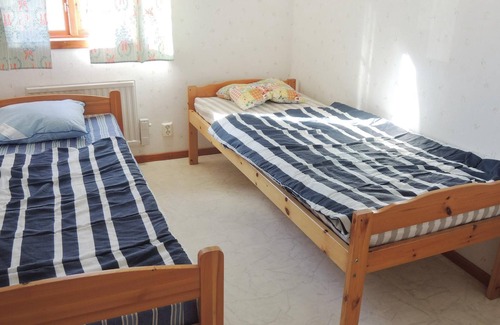 Bojeryd House | Beautifully situated cottage near Hyltebruk in Småland.