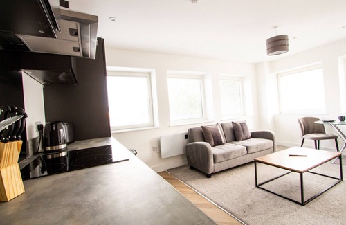Waterloo Apartment | Beautifully Styled 1Bed Apt in Liverpool