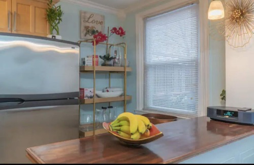 Overbrook House | Beauty in a row