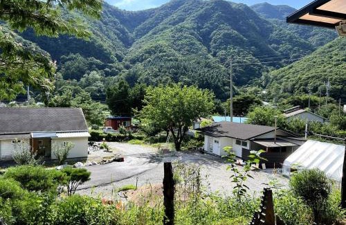 Wonju House | Beauty pension & camping 미녀펜션 야수캠핑
