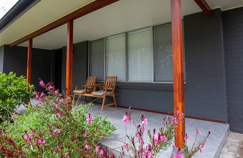 Wallaga Lake House | Beauty Point Retreat - 100 O'Connell's Point Road,
