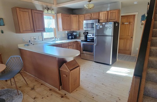 Beaver Island House | Beaver Island - Trails End