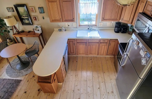 Beaver Island House | Beaver Island - Trails End
