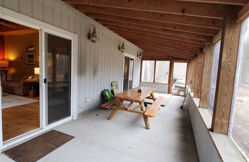 Beaver Island House | Beaver Island - Trails End