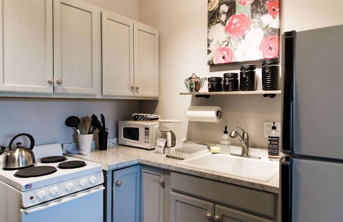 Rogers Apartment | Beaver Lakeview from your Pillow