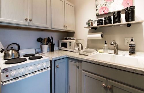 Rogers Apartment | Beaver Lakeview from your Pillow