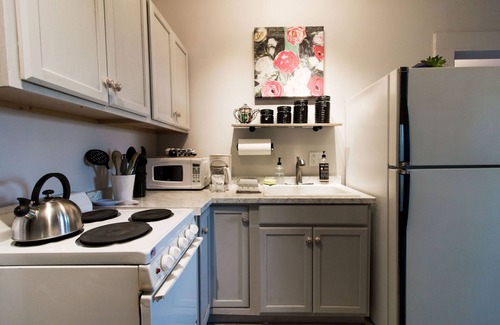 Rogers Apartment | Beaver Lakeview from your Pillow