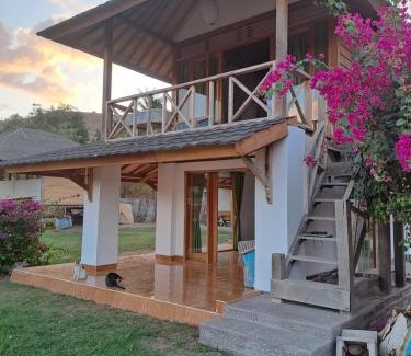 Batu Putih Villa | Bebaleq Desert Point