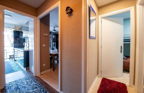 Barakaldo Apartment | BEC, Parking, 1 WC and 1 toilet, Elevator.