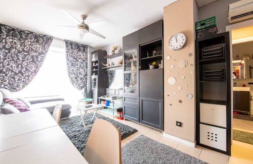 Barakaldo Apartment | BEC, Parking, 1 WC and 1 toilet, Elevator.