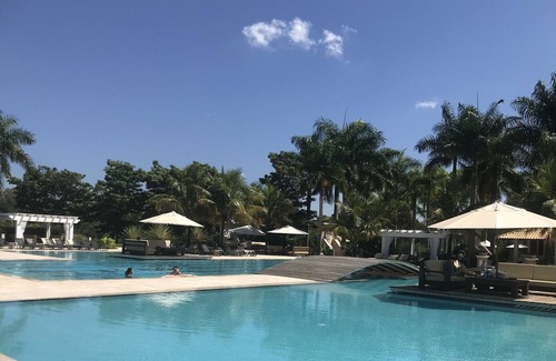 Aguas de Santa Barbara House | Becker's House, beautiful house in Resort condominium Interior SP