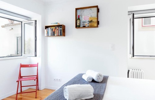Santo Estevao Apartment | Beco do Belo Studio
