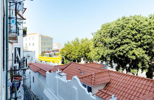 Santo Estevao Apartment | Beco do Belo Studio