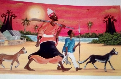Sokone House | Bed and Breakfast BakeaDiam - Dionewar - Saloum - Senegal