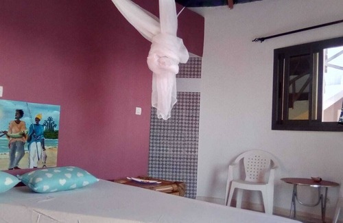 Sokone House | Bed and Breakfast BakeaDiam - Dionewar - Saloum - Senegal