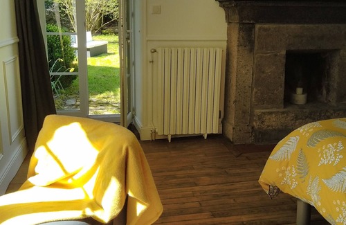 Montilly-sur-Noireau Bed & Breakfast | Bed and breakfast with its private garden in Suisse Normande
