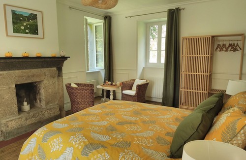Montilly-sur-Noireau Bed & Breakfast | Bed and breakfast with its private garden in Suisse Normande