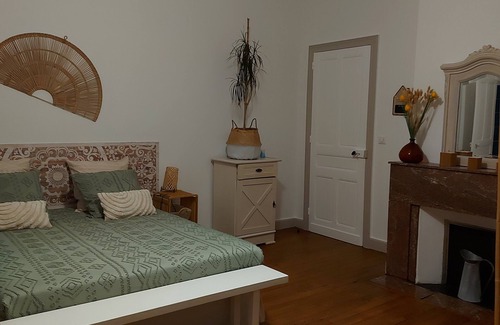 Barcelonne-du-Gers Bed & Breakfast | BED AND BREAKFAST LA TUILERIE
