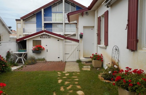 Biscarrosse Plage House | Bed and breakfast 300 meters from the ocean at Biscarrosse plage