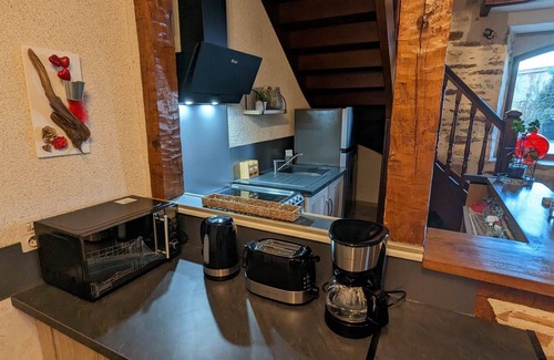 Bagnac-sur-Cele Bed & Breakfast | Bed and breakfast in a character house, charm and comfort!