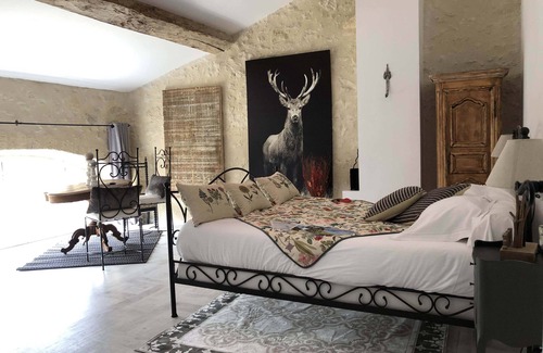 Rauzan Cottage | Bed and Breakfast "a thousand and one nights" with all the comfort, calm and relaxation .