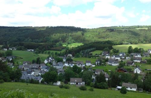 Elkeringhausen House | Bed and Breakfast Am Knittenberg