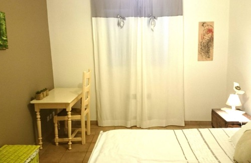 Baho House | Bed and Breakfast (B§B) The Blue Shutters near Perpignan for 2 to 4 people