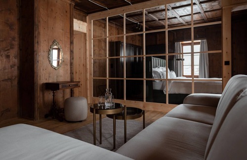 San Lorenzo di Sebato Other | Bed and Breakfast 'Castel Maurn Exclusive' with Mountain View, Pools & Wi-Fi