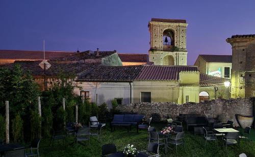 Gerace Bed & Breakfast | Bed and Breakfast Camumidha