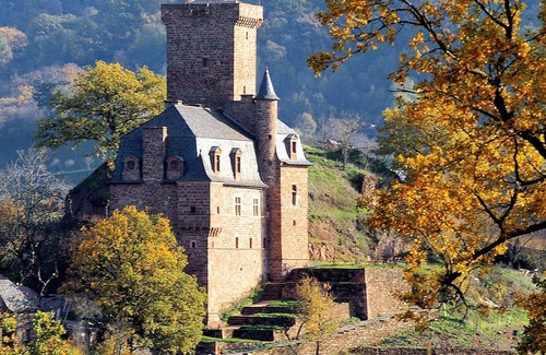 Mouret Other | Bed and breakfast CHATEAU LA SERVAYRIE near CONQUES