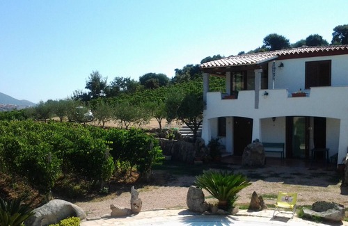 Berchidda Other | Bed and Breakfast Domo de Resteblas