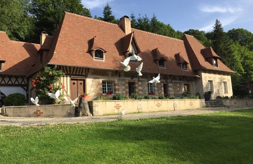 Les Preaux House | Bed and breakfast for 2 people in Normandy between honfleur and pont-audemer