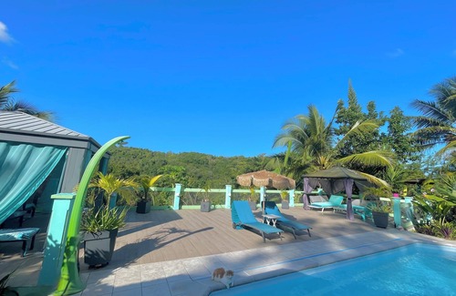 Le Gosier House | Bed and breakfast Guadeloupe