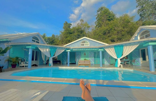 Le Gosier House | Bed and breakfast Guadeloupe