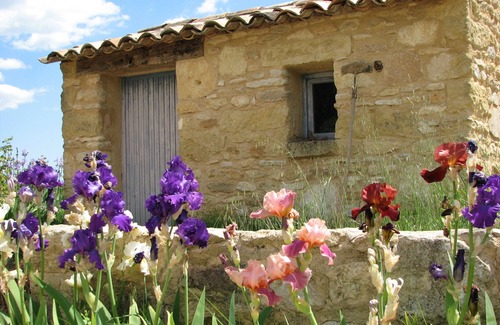 Pertuis House | Bed and Breakfast in a charming house in the heart of the Luberon, Pink Room