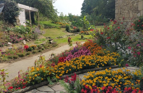 Tredias House | bed and breakfast in a charming manor house