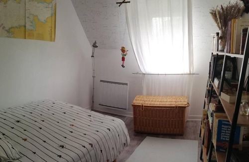 Taden Bed & Breakfast | Bed and breakfast in a small listed village on the banks of the Rance near Dinan