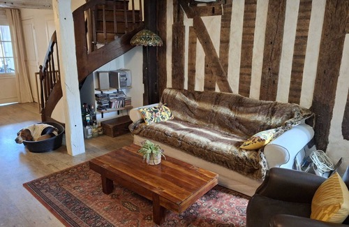 Bourgogne Bed & Breakfast | Bed and breakfast in historic Orléans