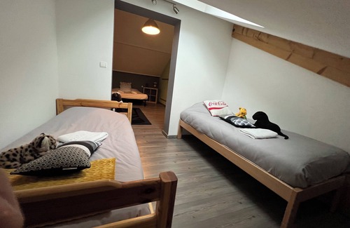 Les Rousses Bed & Breakfast | Bed and breakfast located in a quiet area, 15 minutes' walk from the town center.