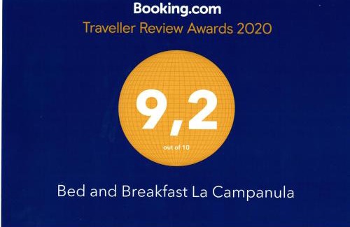Vittorito Bed & Breakfast | Bed and Breakfast La Campanula