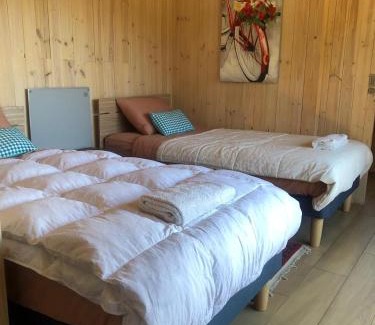 Paredones Bed & Breakfast | Bed and Breakfast Lujo 2 personas