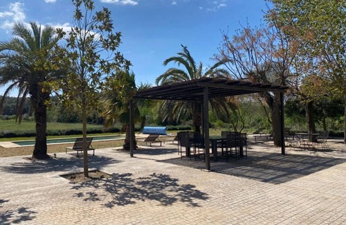 Bascara House | Bed and Breakfast Mas Xibeques - Spa, Waterfall, Tenis - Alojamiento Completo