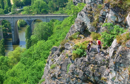 Le Vey House | Bed and Breakfast Moulin du Vey (CH10)