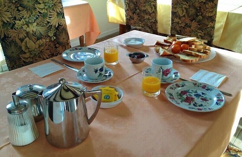 Le Vey House | Bed and Breakfast Moulin du Vey (CH10)